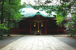 氷川神社