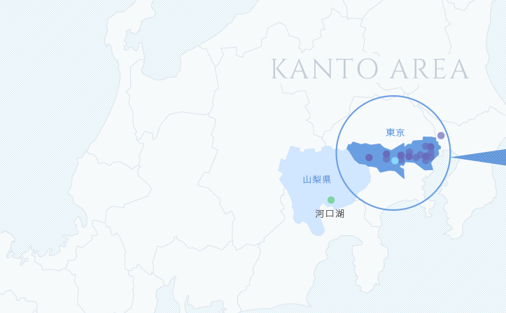 KANTO AREA