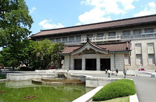 東京国立博物館