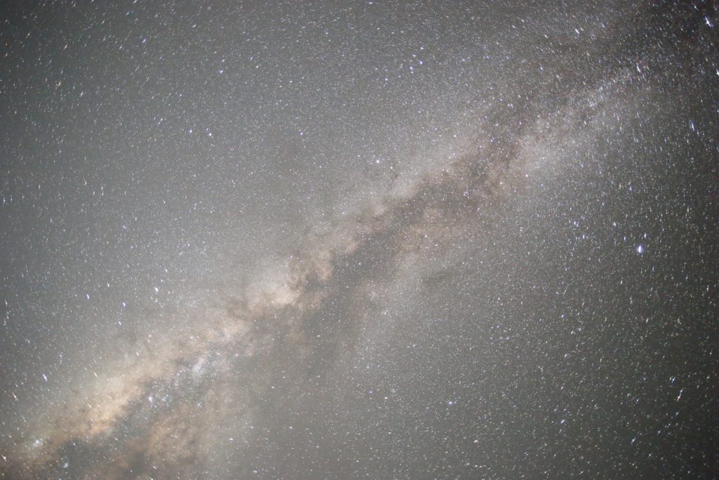 石垣島星空