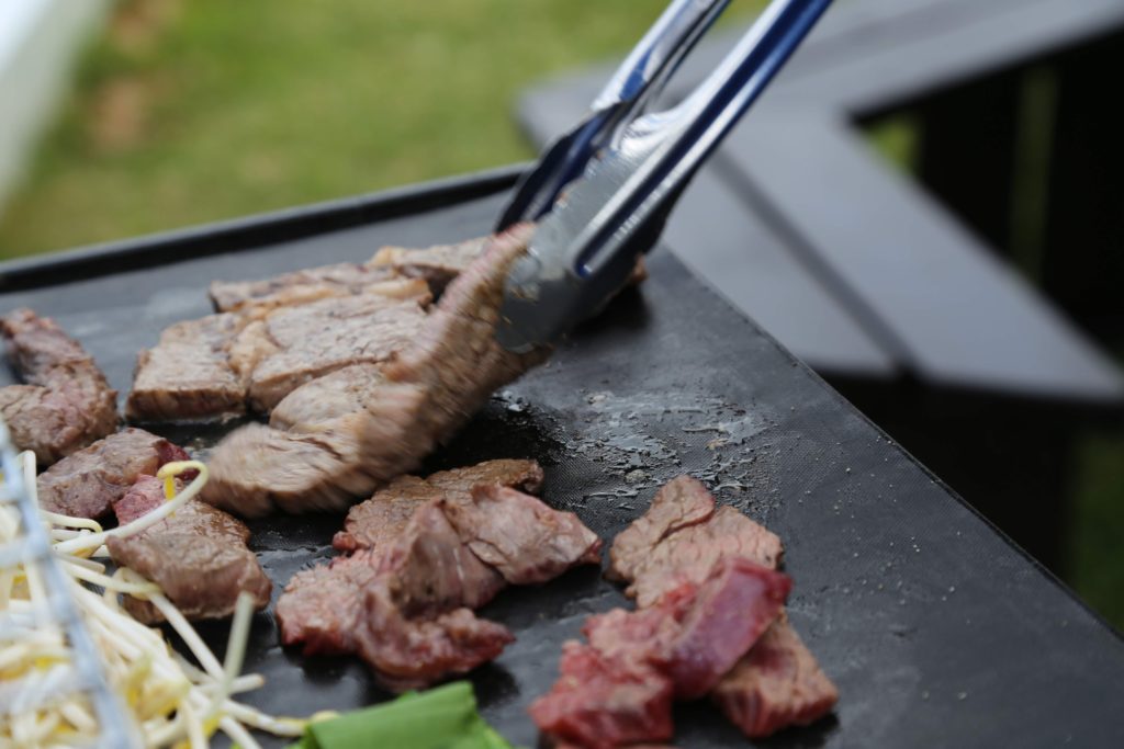 美崎牛BBQ石垣島