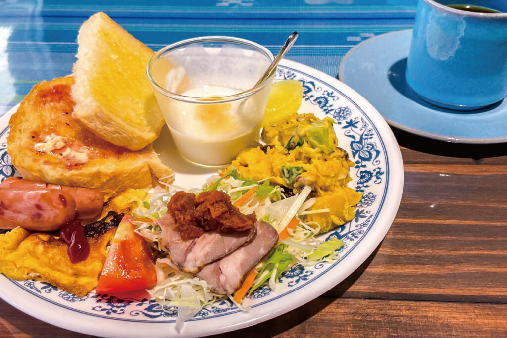 YU-TO朝食イメージ