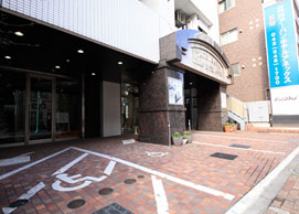 駐車場有り（予約制） お車でも安心！