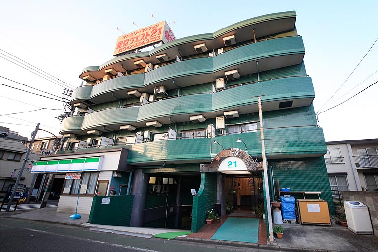 東京ウエスト21 TOKYO WEST 21