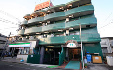 東京ウエスト21 TOKYO WEST 21